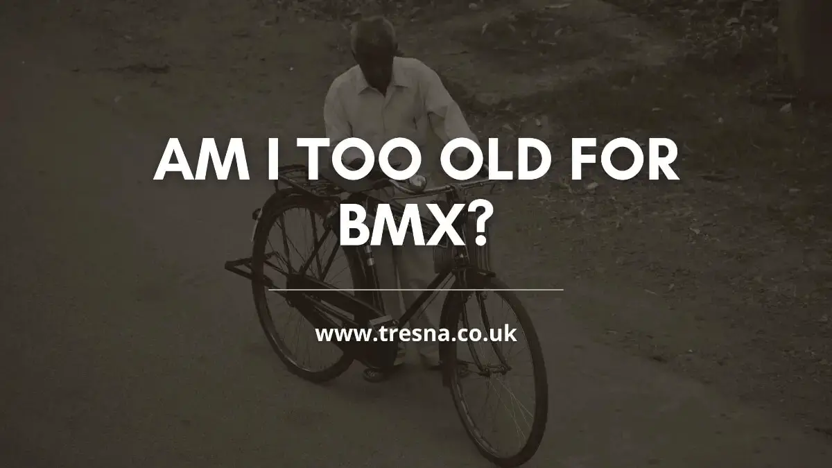 Am I Too Old For BMX? Exploring Age Limits in BMX Riding