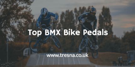 bmx bike pedals