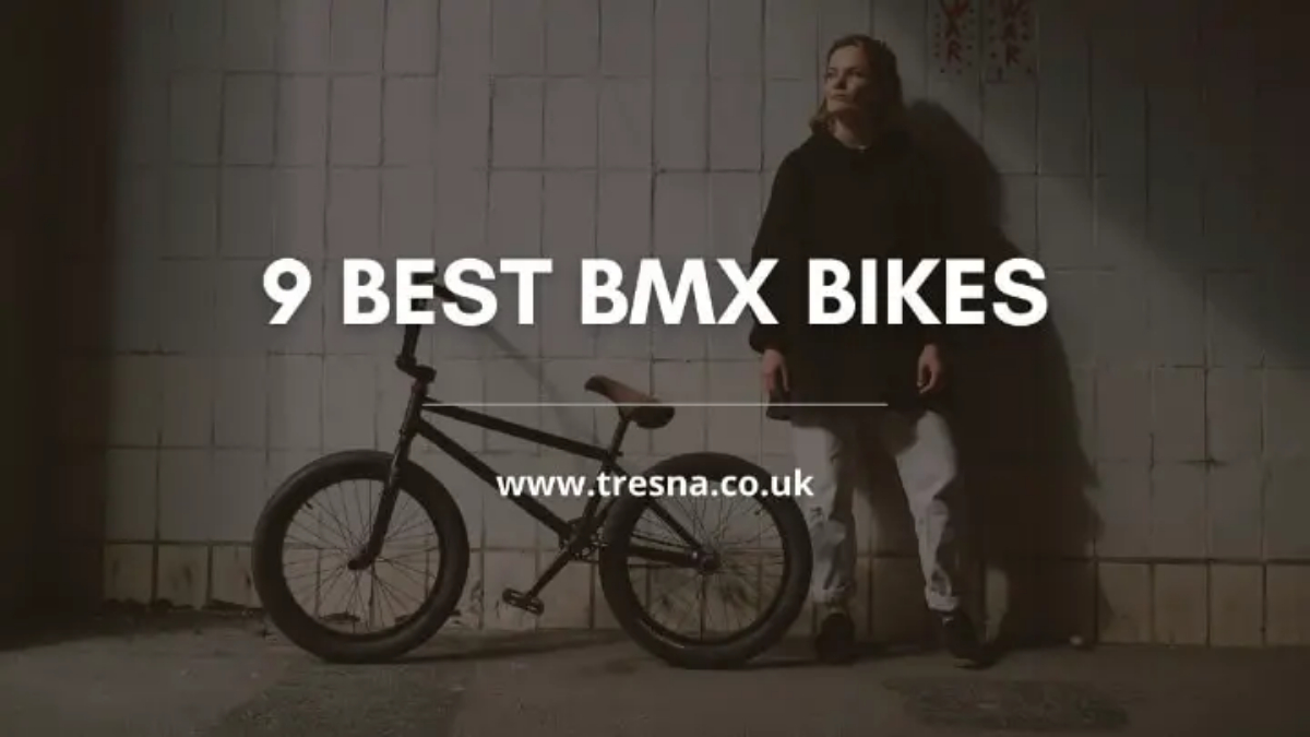 9 Best BMX Bikes for Every Skill Level 2023