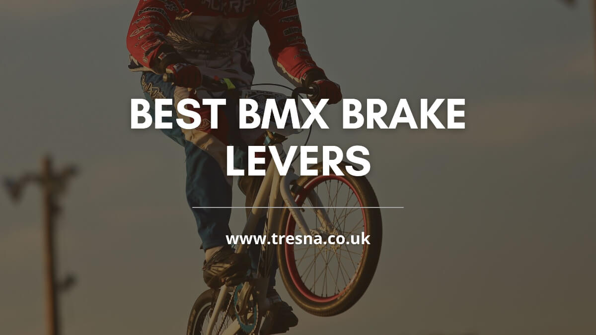 BMX Brake Levers