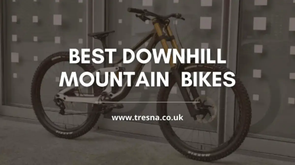 best downhill mountain bike 2024