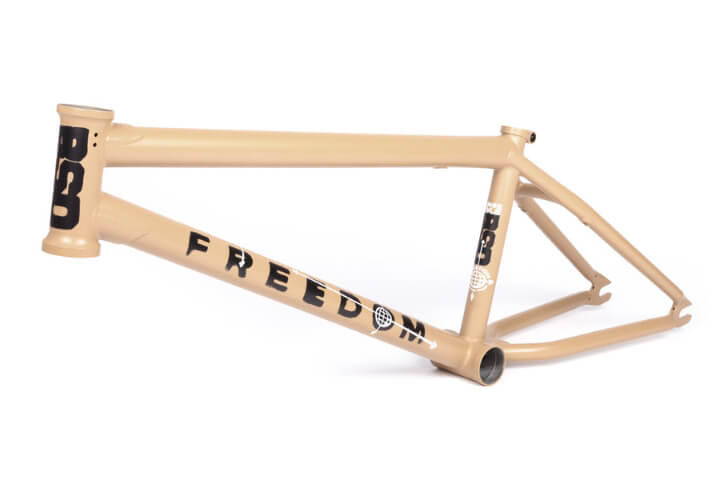 freedom bike frame