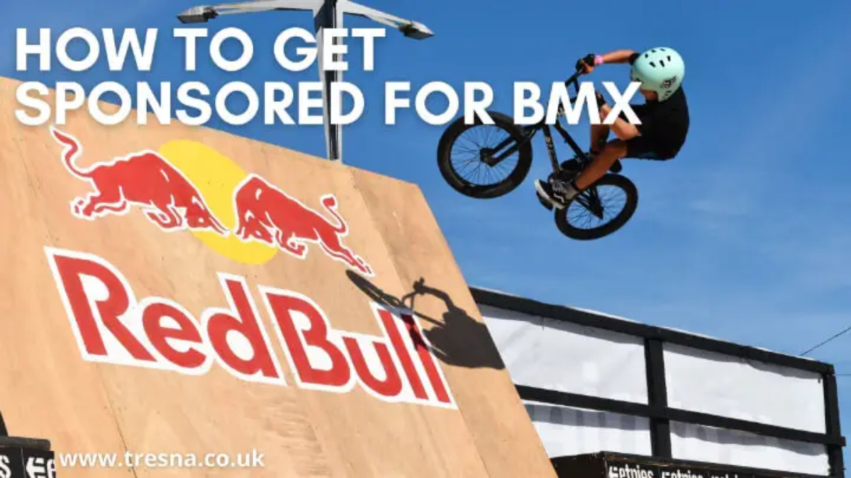 how to get sponsored on bmx