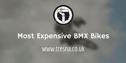 Most Expensive BMX Bike