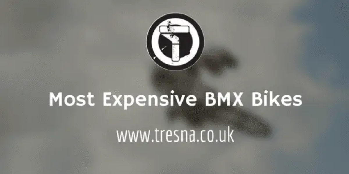 most expensive bmx bikes