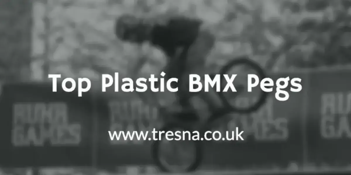 plastic bmx pegs 2024