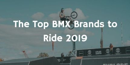 BMX Bike Brands 2024