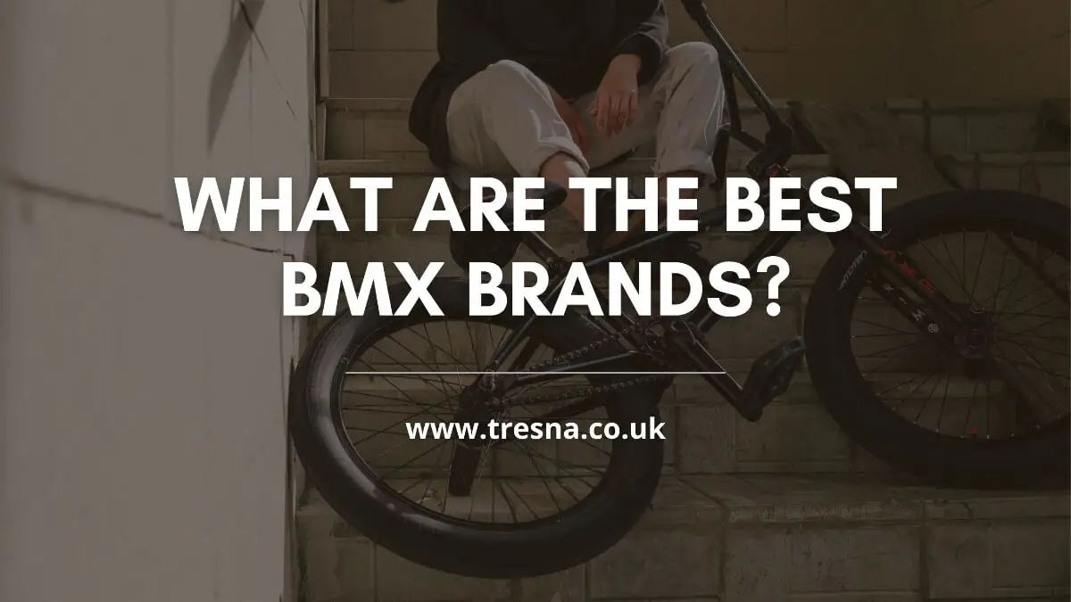 Top BMX Brands