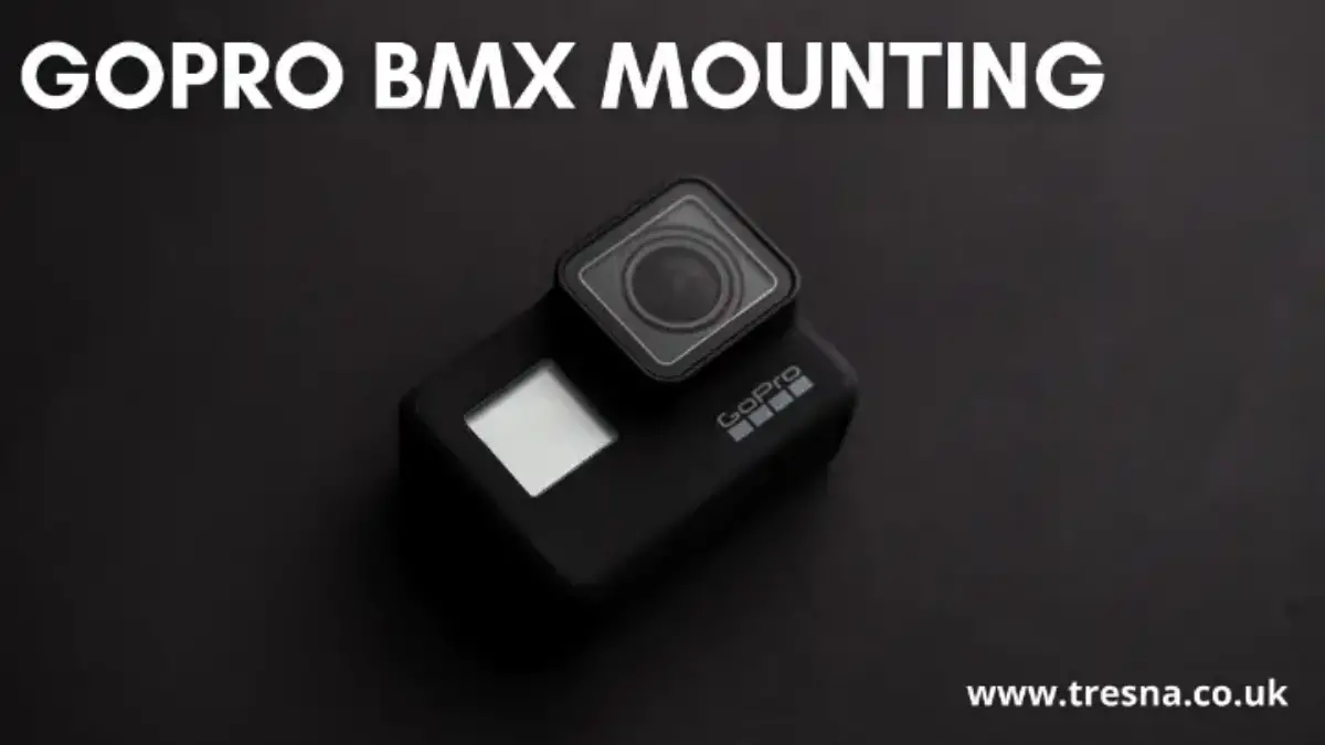 GoPro BMX Mounts